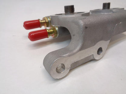 CUMMINS FLEETGUARD DUAL HYDRAULIC OIL FILTER HOUSING 3976383 R11