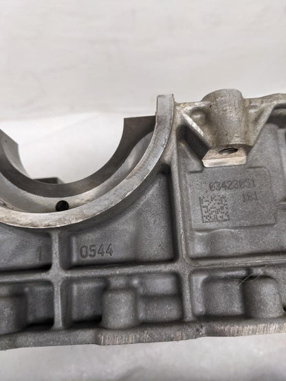 PORSCHE BARE ENGINE CASE FOR 03-10 CAYENNE 9PA 4.5L V8 USED I1