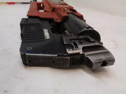 1 USED HILTI POWDER-ACTUATED TOOL DIRECT FASTENING DX-860-ENP BSR