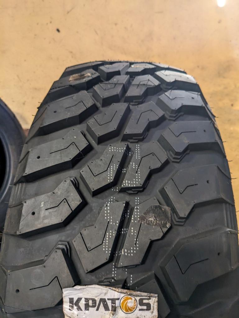 KPATOS FM 523 MT BSW LT 33 12.5 17 114Q LRD 8PLY TIRE  T0304 CQ3