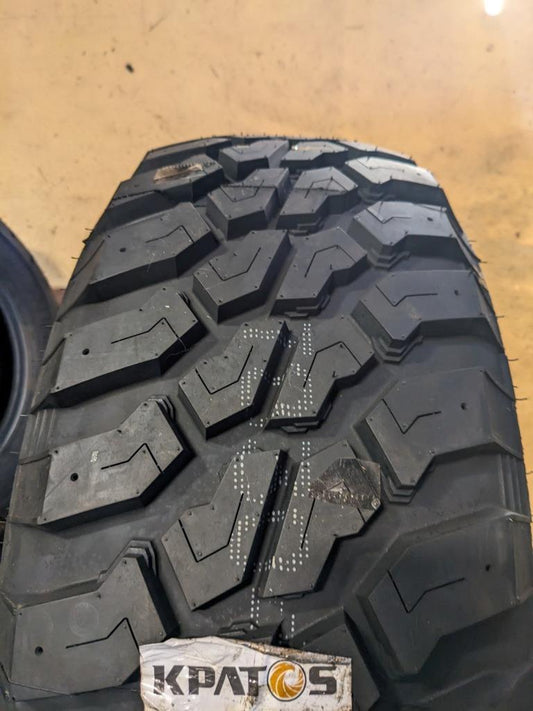 KPATOS FM 523 MT BSW LT 33 12.5 17 114Q LRD 8PLY TIRE  T0304 CQ3