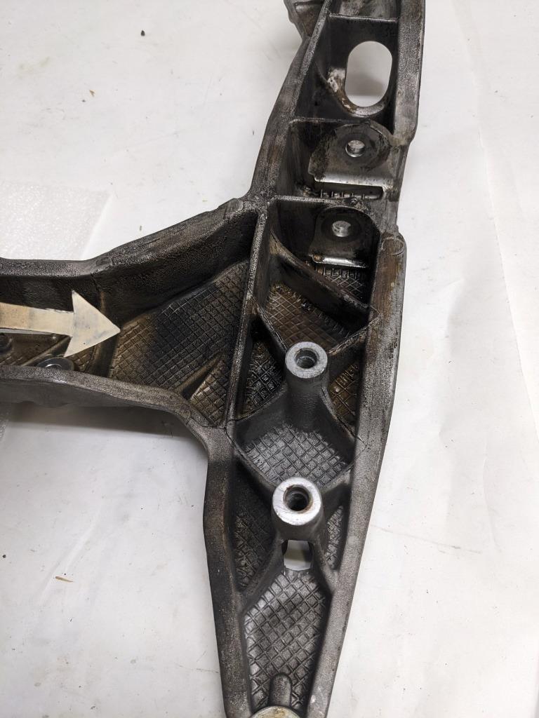 PORSCHE 99634110119 FRONT SUBFRAME FOR 98-05 PORSCHE 911 996 USED R25