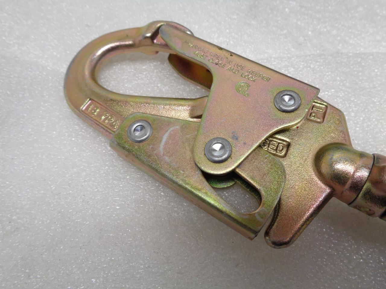 FALLTECH DURATECH 30' LEADING EDGE SRL-LE 7232CLE LIFELINE NEW H2