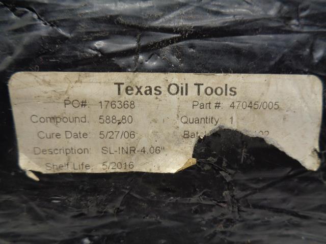 NEW TEXAS OIL TOOLS CRIMPING DIE 47075/005 R22T5