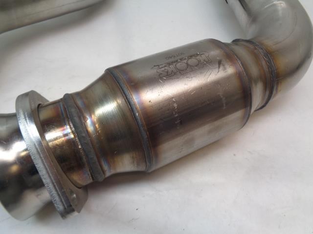 SET OF KOOKS HEADERS EXHAUST CROSSOVER PIPES 31013210 R19