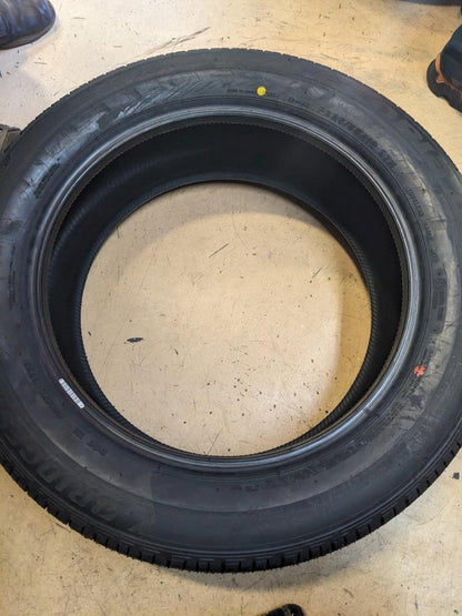 BRIDGESTONE ECOPIA HL 422 PLUS P 225 55 18 97H SL TIRE 009139 CQ2