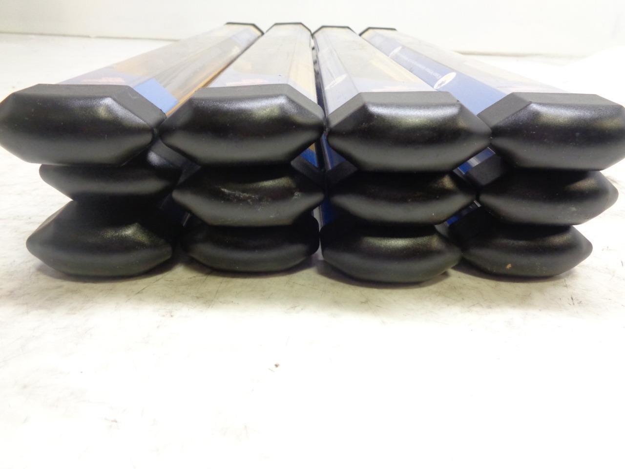 NEW OLD STOCK GOODYEAR ASSURANCE WINDSHIELD WIPER BLADES 16" 12 PACK  765-16 SR