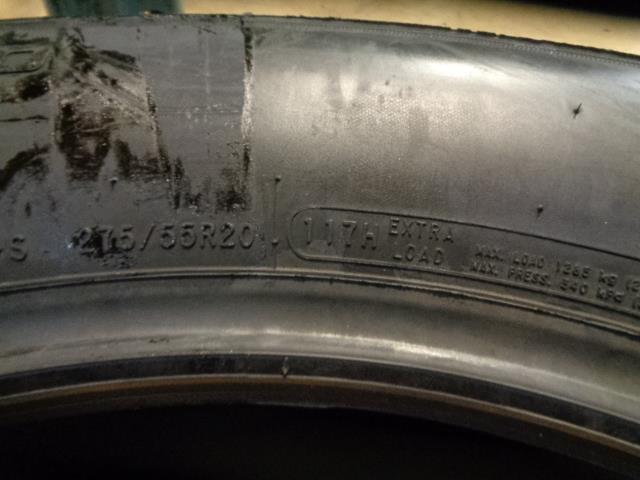 STARFIRE SOLARUS AP P 275 55 20 117H SL TIRE 165003002 CQ1