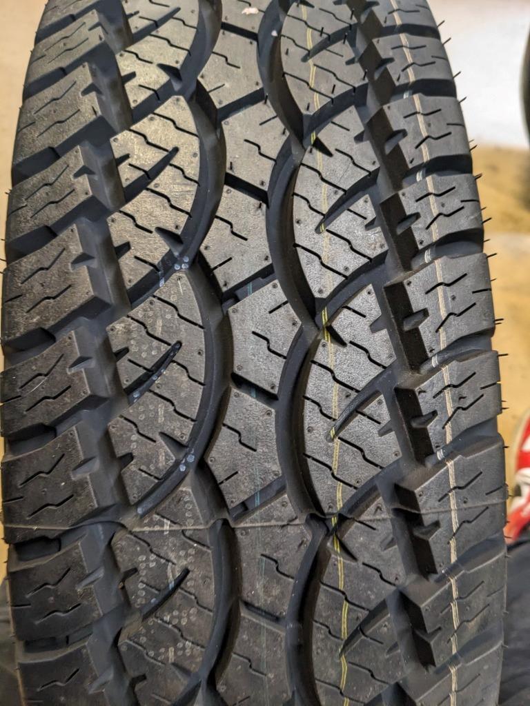 THUNDERER RANGER AT LT 235 80 17 120/117S LRE 10PLY TIRE TH0650 CQ2