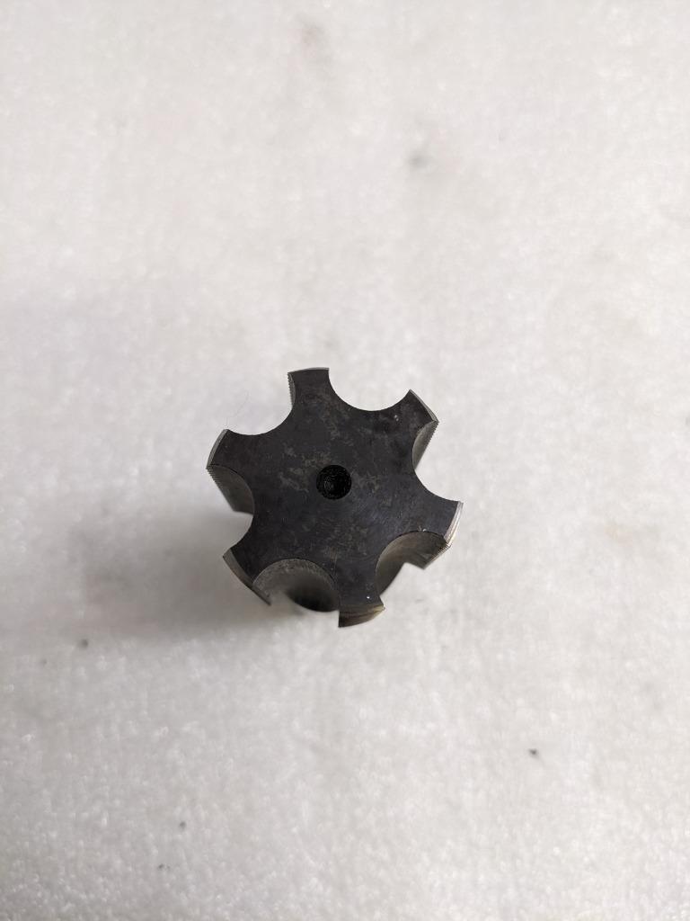 REGAL 1-1/2"-18 NEF PLUG TAP HSG H-7 W/ HALF CASE NEW R22T5