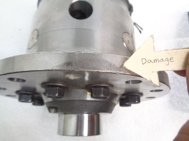 EATON 14023-010 ELOCKER LOCKING 35 SPLINE DIFFERENTIAL FITS DANA 60 NEW R16