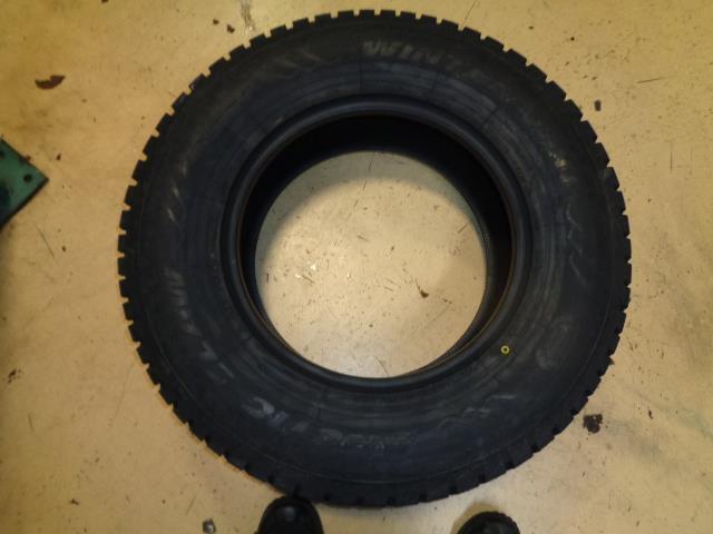 ARCTIC CLAW WINTER WXI LT 265 70 17 121/118S LRE 10PLY TIRE ARC91 CQ4