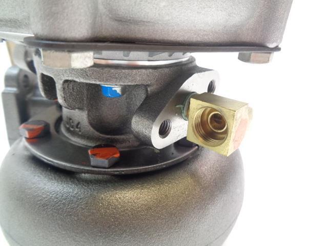 JOHN DEERE RE19778 TURBOCHARGER FOR JOHN DEERE ENGINES NEW E2