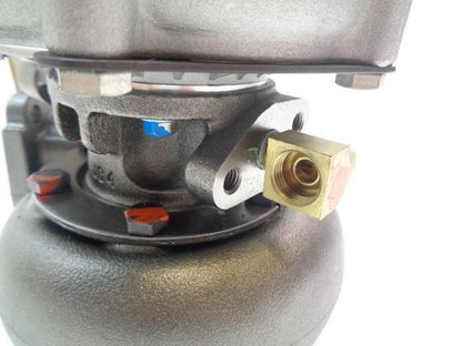 JOHN DEERE RE19778 TURBOCHARGER FOR JOHN DEERE ENGINES NEW E2