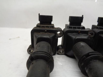 Porsche Boxster (986) Ignition Coils SET OF 5 USED 996 602 102 00 R25T5