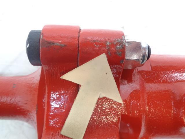 TAMCO TOKU TRC30 30LB TRENCH DIGGER SHANK NEW H2