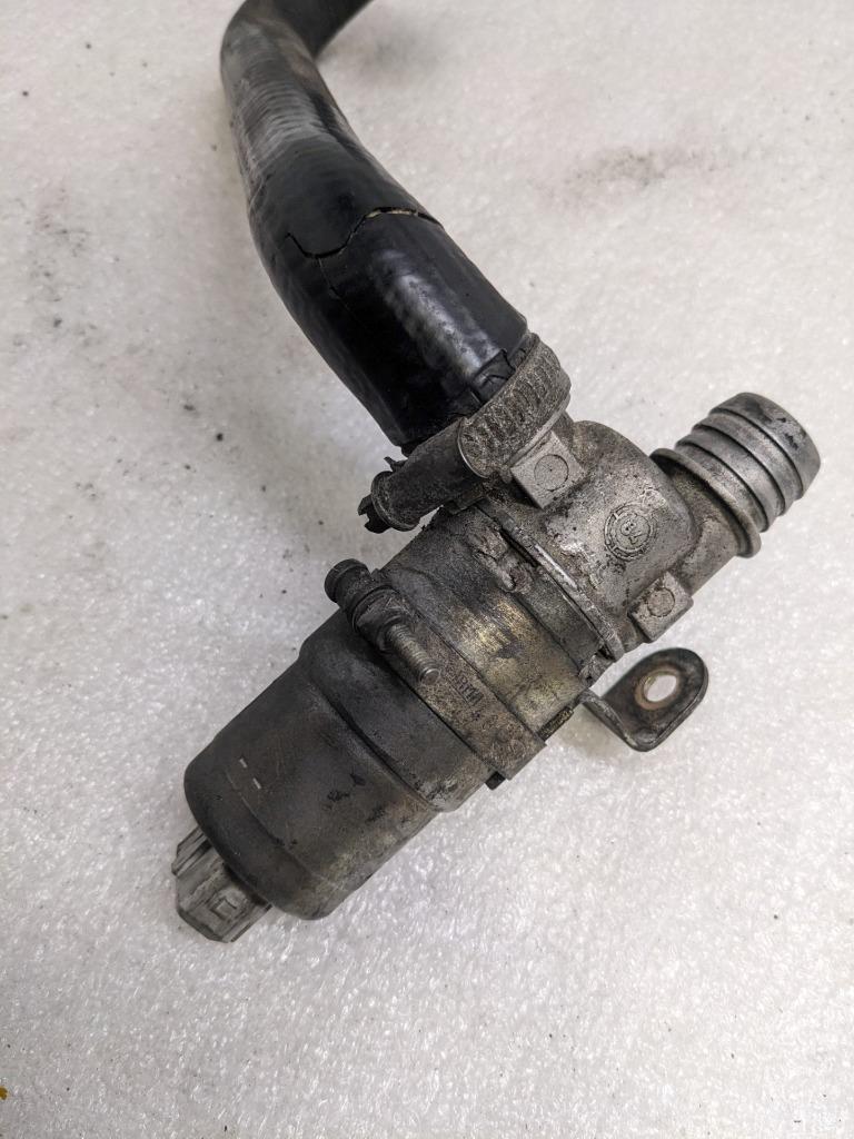 BOSCH 0280140509 FUEL INJECTION IDLE AIR CONTROL VALVE USED R20T8
