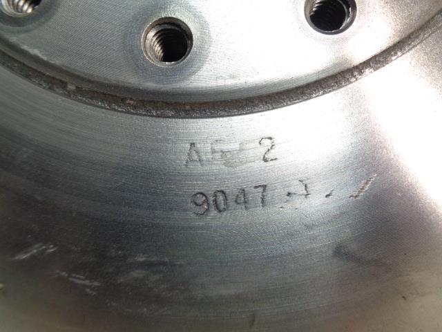 USED JOHN DEERE TORQUE CONVERTER ASSEMBLY 4045872 4145120 E1