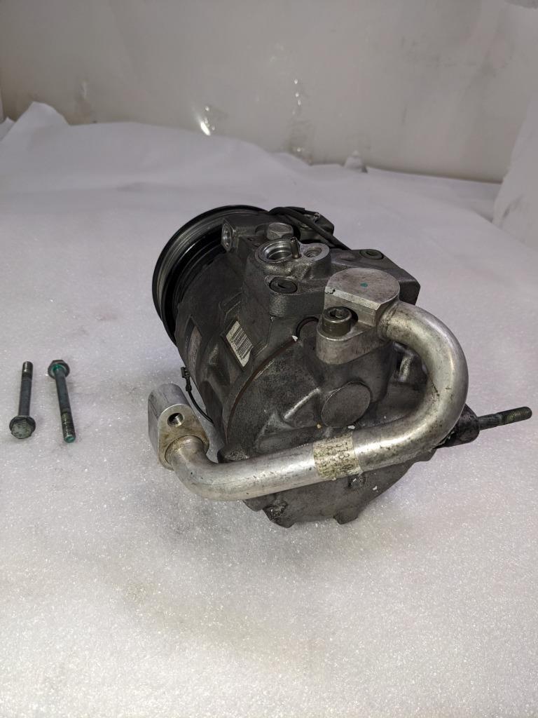 PORSCHE 911 996 DENSO AIR CONDITIONING COMPRESSOR 99612601151 USED 996BGL