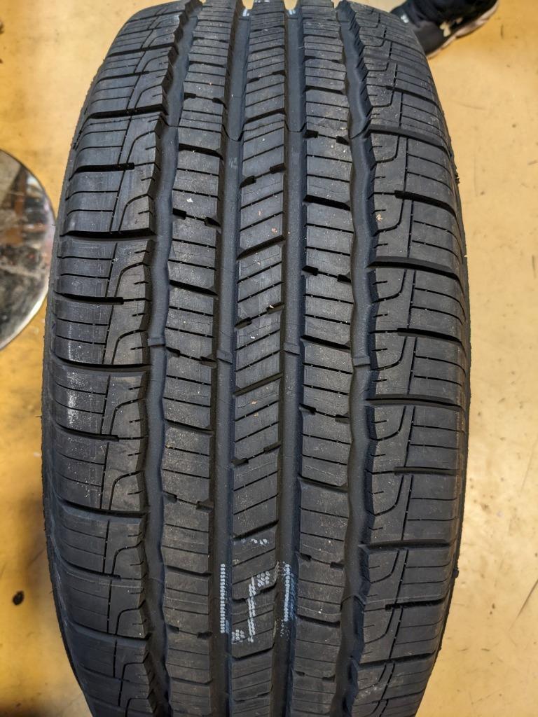 GOODYEAR RELIANT ALL SEASON P 215 55 17 94V SL TIRE 682045597 CQ1