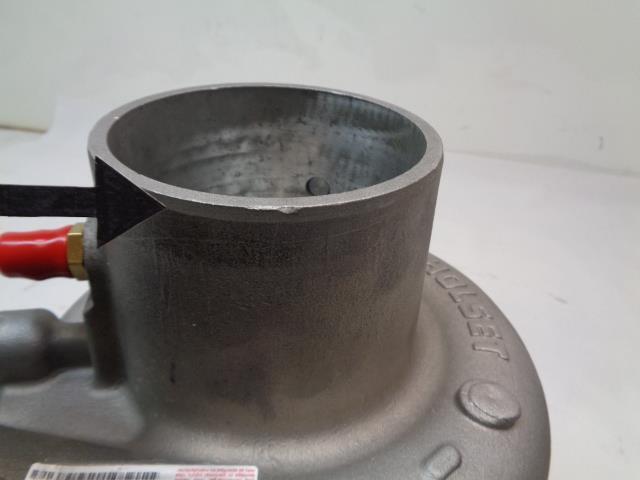 REMANUFACTURED HOLSET SIGNATURE SERIES W/ ACTUATOR HE500VG 3768267HX E2