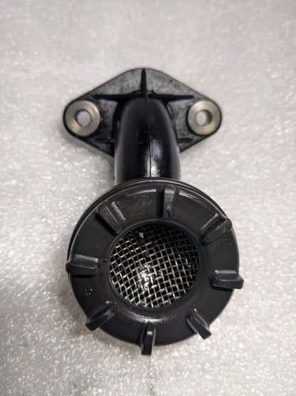 PORSCHE CAYMAN ENGINE OIL FILTER TUBE 99610707557 USED 996B.GL