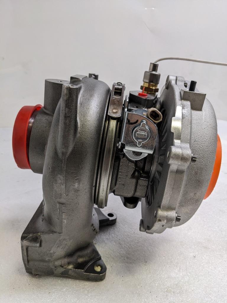 GARRETT 848212-5001S TURBOCHARGER GT3788VA FOR GM CHEVY 6.6L NEW E1