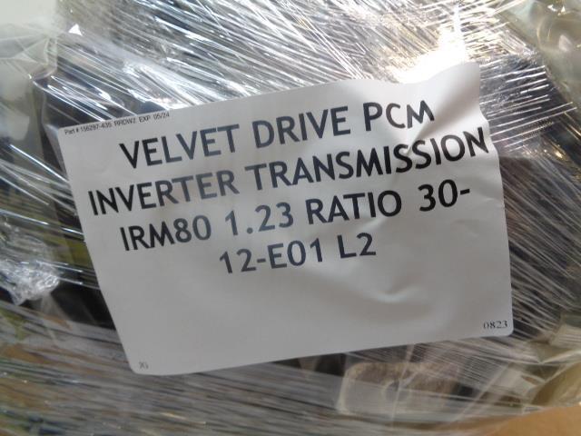 VELVET DRIVE PCM INVERTER TRANSMISSION IRM80 1:23 RATIO 30-12-E01 L2