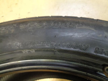 BRIDGESTONE POTENZA RE980 AS P 245 50 19 105W XL UHP ALL SEASON TIRE 004332 CQ2