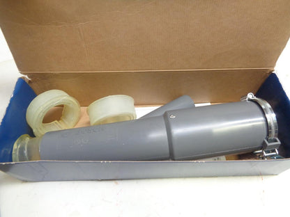 NEW BOSCH HDC-D1 HAMMER DUST COLLECTOR SHROUD FOR DRILLING AND CHISELING BRS35