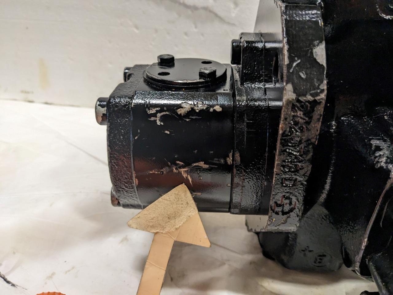 NEW DOOSAN 401-00327 R902432168 HYDRAULIC MOTOR BSIG1