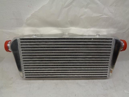 CXRACING 2.75" IN/OUTLET INTERCOOLER 30X11X3 for MITSUBISHI NISSAN IC0048-275 SR