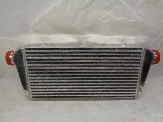 CXRACING 2.75" IN/OUTLET INTERCOOLER 30X11X3 for MITSUBISHI NISSAN IC0048-275 SR