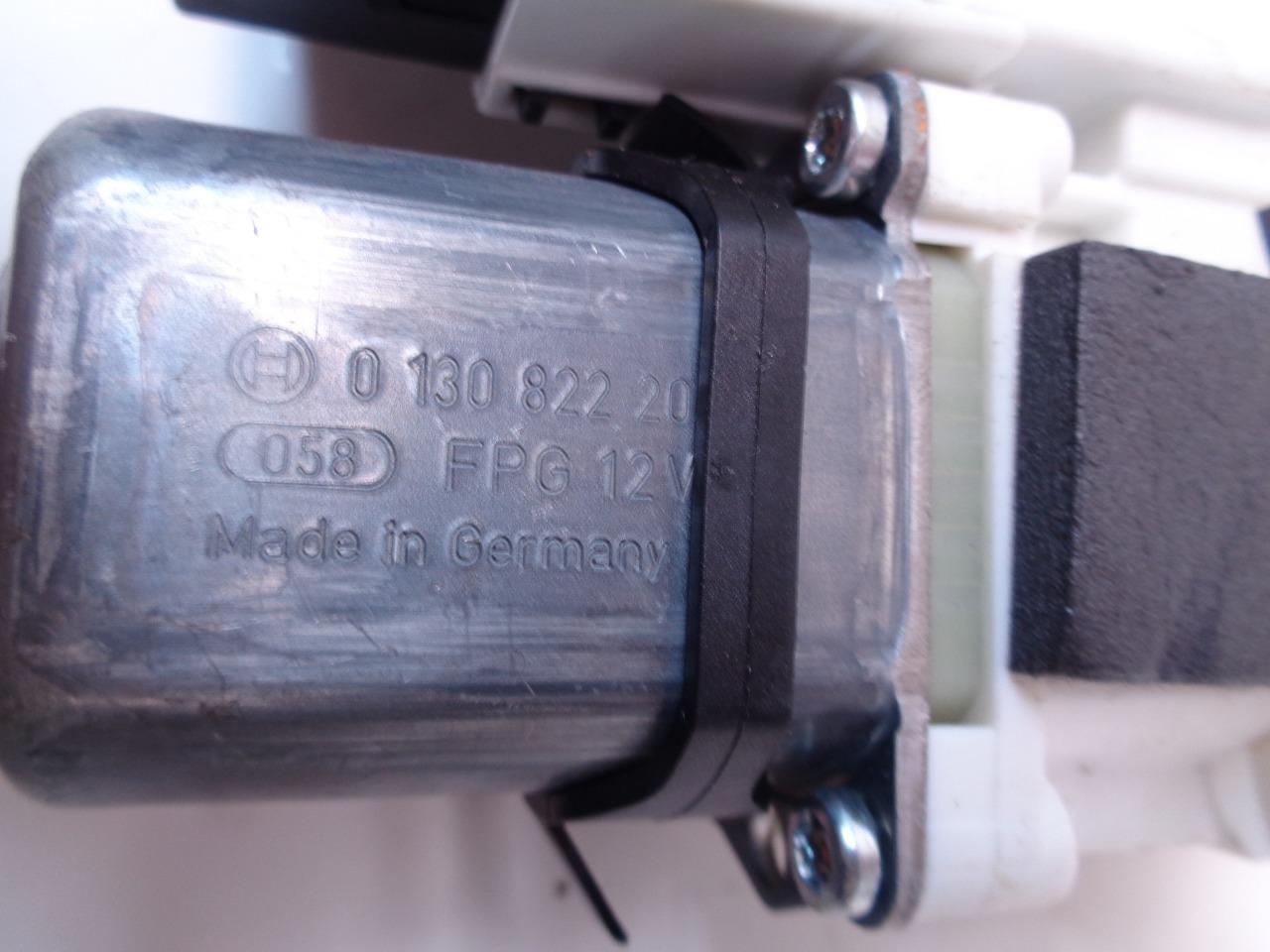 GENUINE PORSCHE WINDOW MOTOR W/CONTROL MODULE 997 624 182 03 R21T4