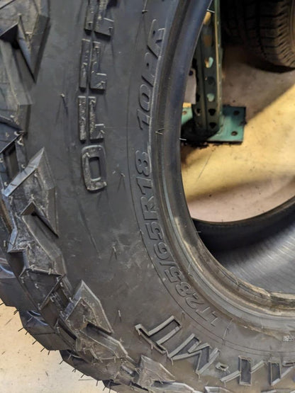 NEOTERRA NEOMAX R/T LT 285 65 18 125/122Q LRE 10PLY TIRE 6959613729577 CQ3