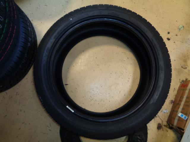 2 BRIDGESTONE ALENZA AS ULTRA P 255 45 20 101W SL ALL SEASON TIRES 004902 CQ1