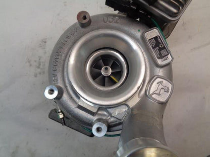 GENUINE JOHN DEERE HIGH ACTUATOR TURBOCHARGER DS103294 DAMAGED E2