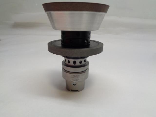 CUSTOM KIT MILLING MACHINE HAIMER/VOLLMER GRINDING ADAPTERS R35