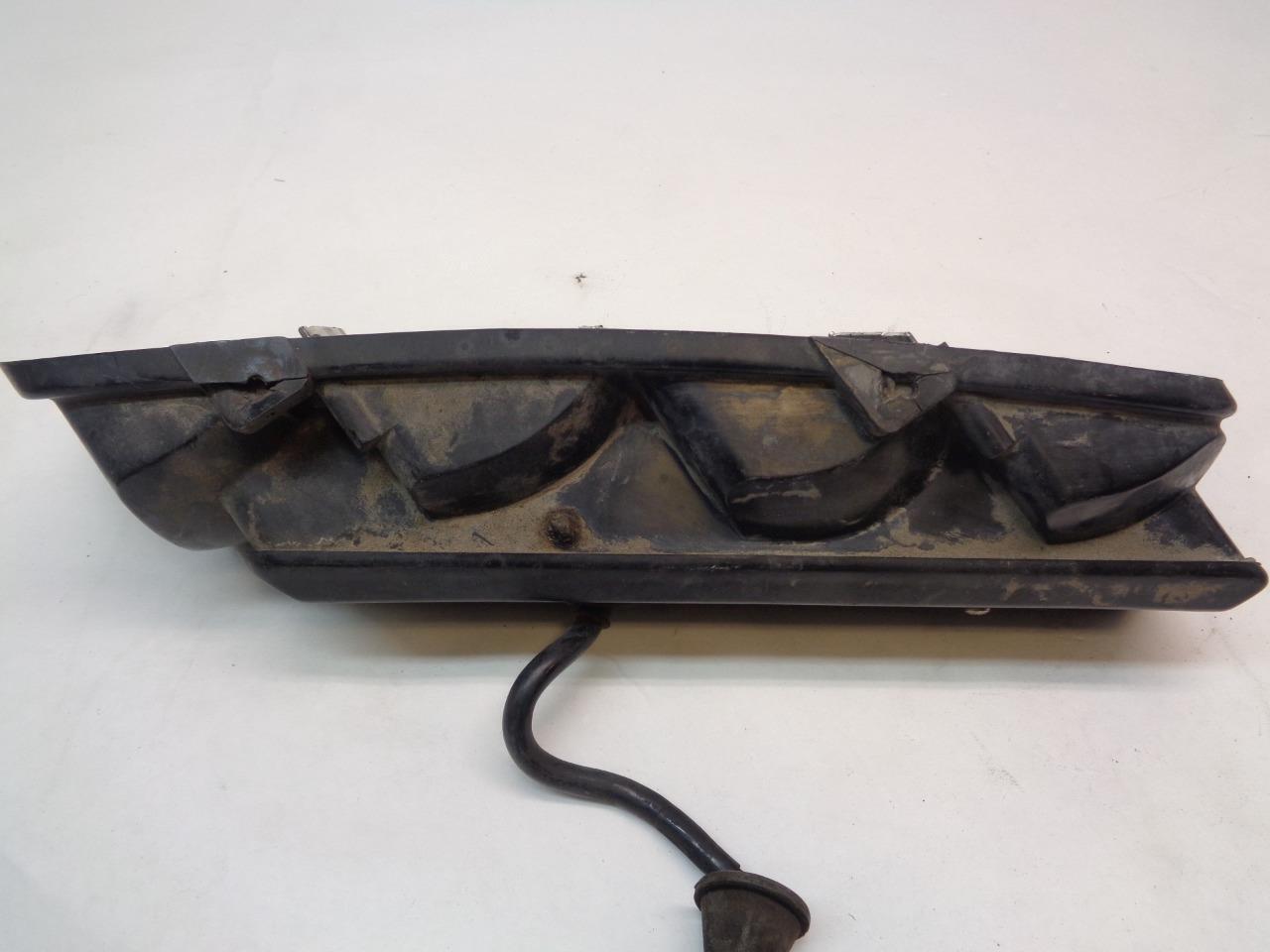 PORSCHE 77-86 TAIL LIGHT HOUSING LEFT SIDE NOPN R21T4