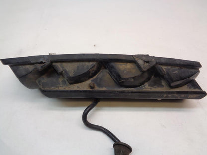 PORSCHE 77-86 TAIL LIGHT HOUSING LEFT SIDE NOPN R21T4