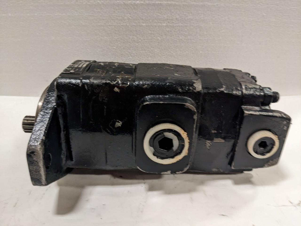 JINSUNG PRECISION CO 8068012 HYDRAULIC MOTOR BSRG6