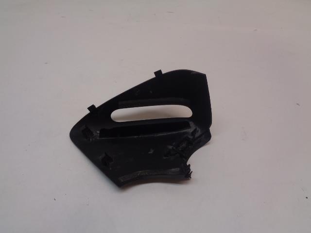 PORSCHE CAYMAN 987 06-12 SAFETY BELT BEZEL LEFT DRIVER 987 555 451 00 R20