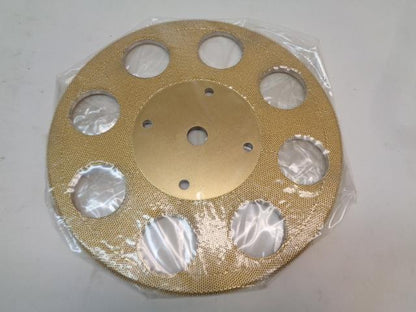 BRAND NEW SHAPERS APS3000 SURFBOARD CNC MACHINE CUTTING WHEEL R34