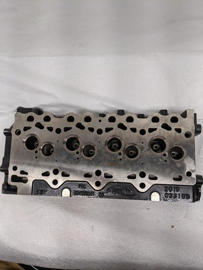 NEW HOLLAND CYLINDER HEAD FITS IVECO ENGINE(S) FC5CE5454 504389002 USED I2