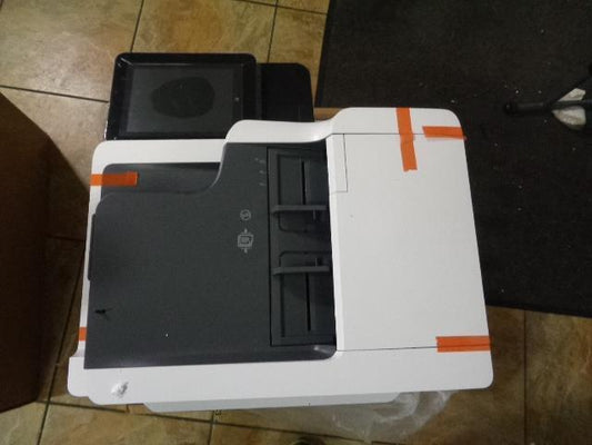 1 NEW HP LASERJET MANAGED MFP E62555dn MULTIFUNCTION PRINTER J8J66A