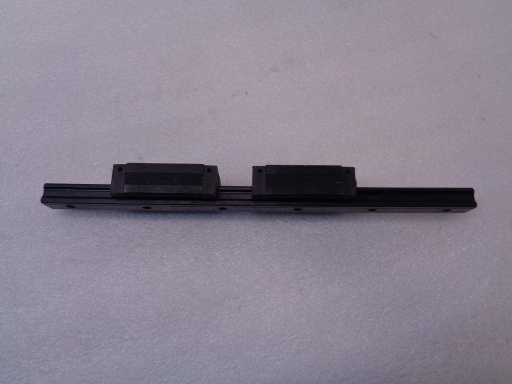 NEW THK LINEAR GUIDE STANDARD BALL PROFILE RAIL WITH BLOCK GUIDES SHS20-340L R29