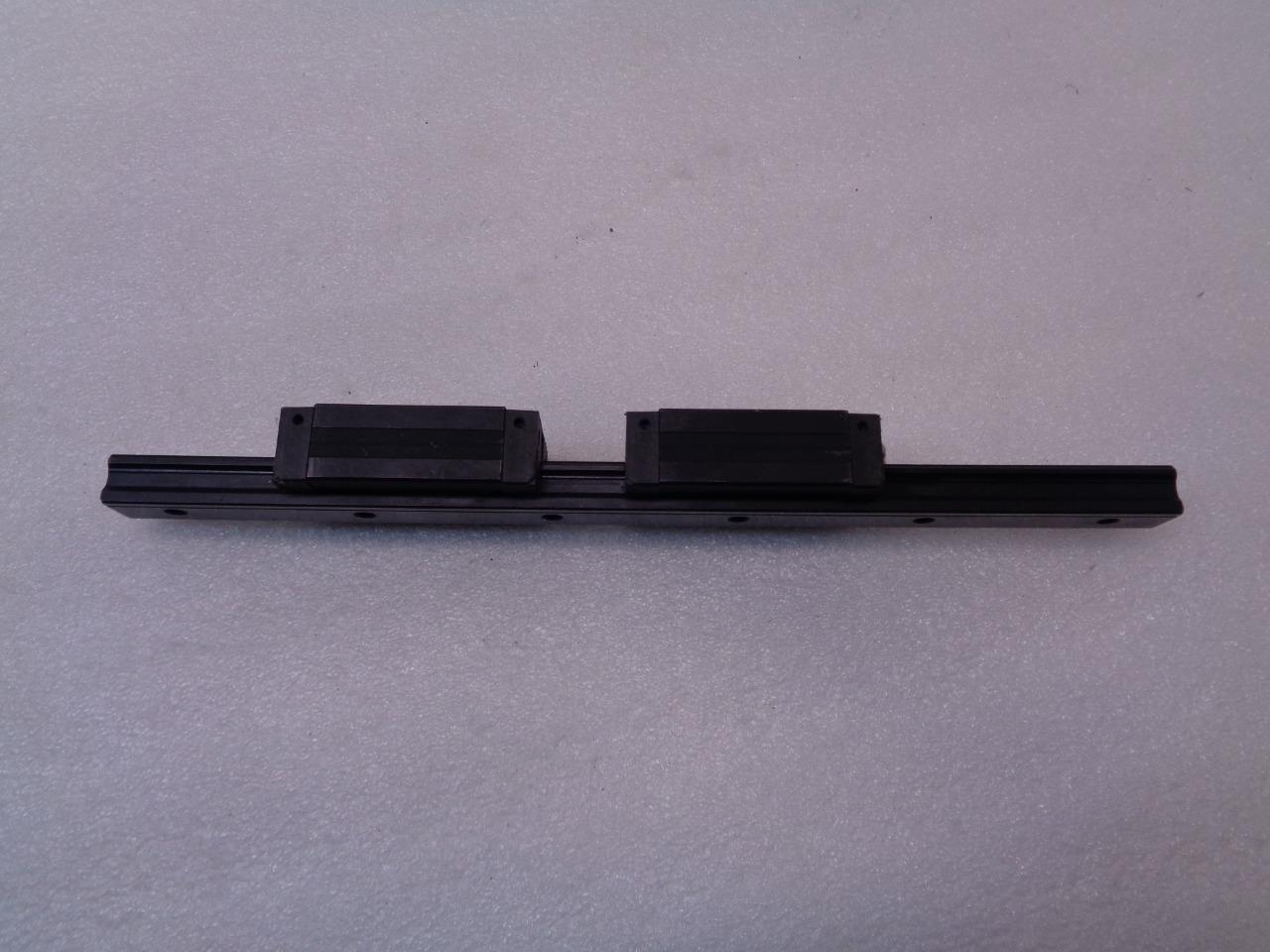 NEW THK LINEAR GUIDE STANDARD BALL PROFILE RAIL WITH BLOCK GUIDES SHS20-340L R29