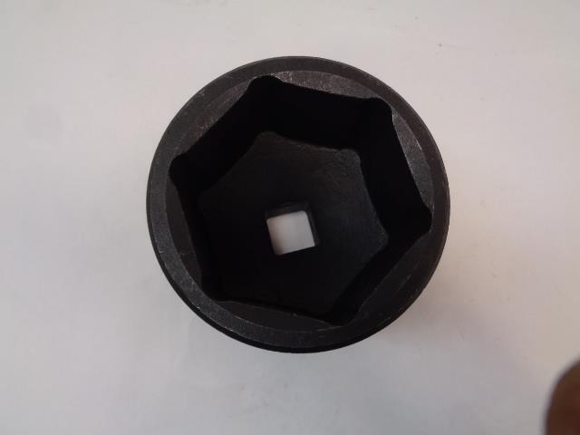 1 NEW STANLEY PROTO 6 POINT 1 IN. DRIVE 3-3/8 INCH. IMPACT SOCKET 10054  R22