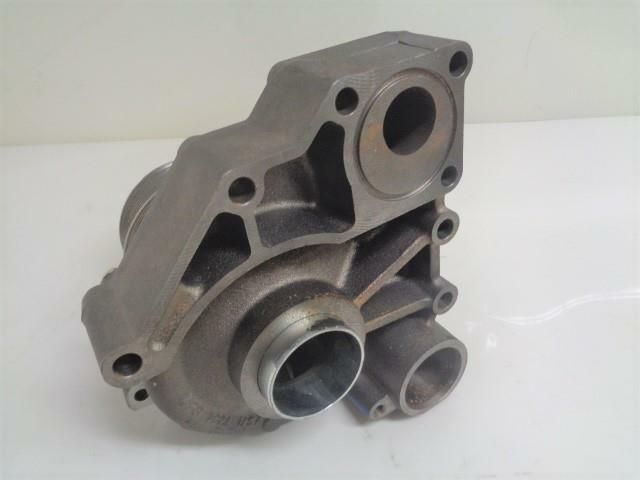 NEW CUMMINS WATER PUMP ASSEMBLY W/ GENUINE HOUSING 4393471 R10