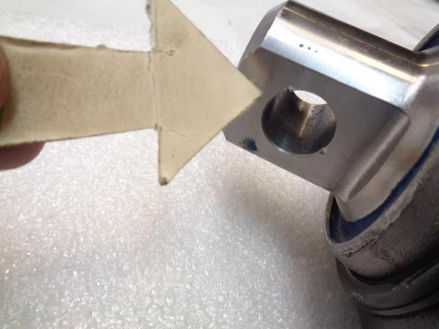 ATRO TR75-41327 TORQUE ROD 17-5/16" FOR PETERBILT NEW #1 R15